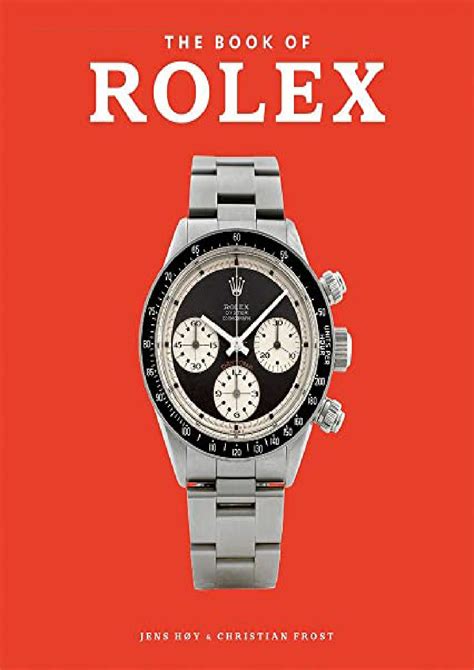 the book of Rolex pdf